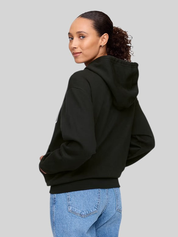 Gap Relaxed Gap Logo Zip Hoodie,627454