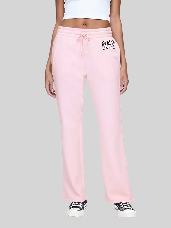GAP Logo Straight Sweatpants,450008
