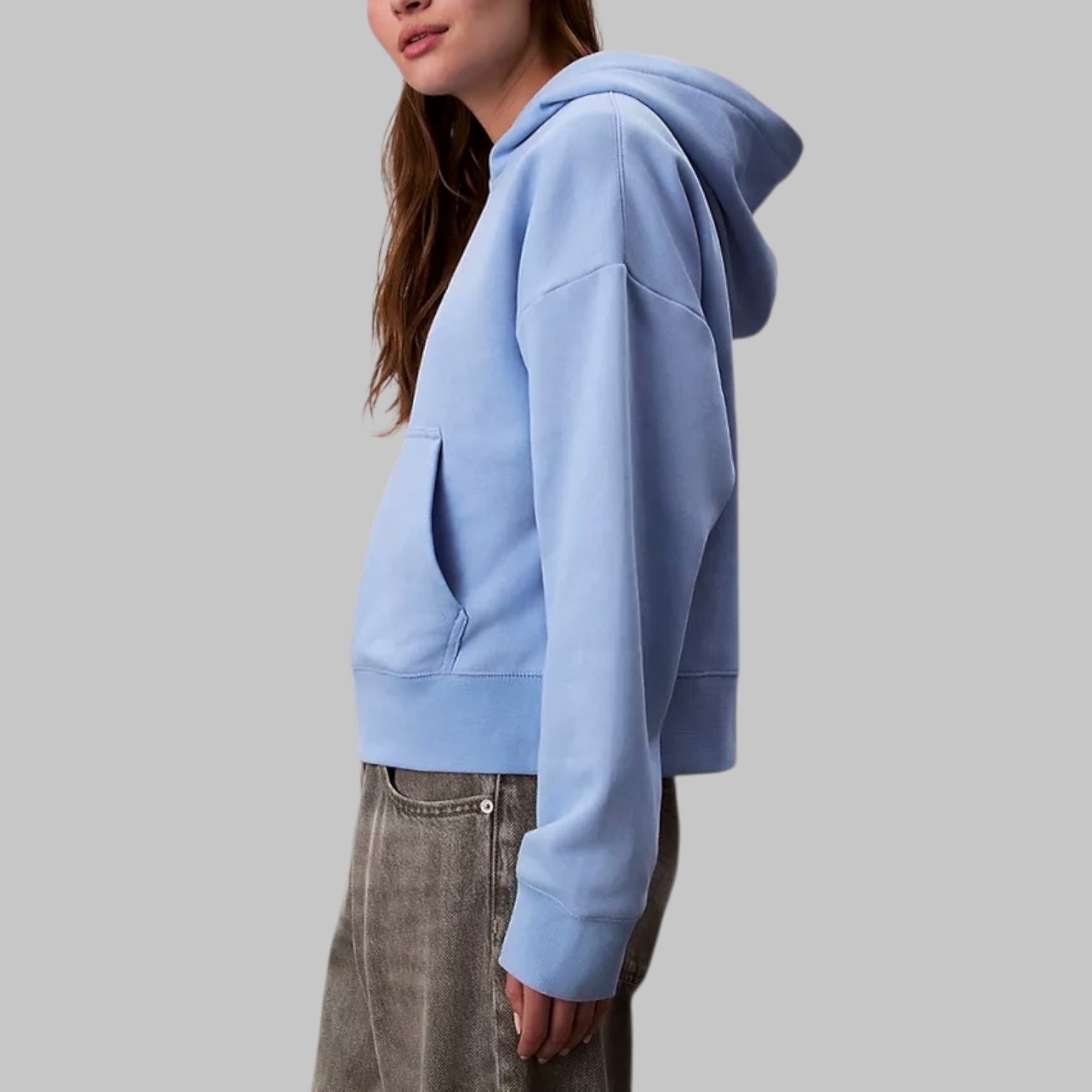 Archive Logo Fleece Hoodie