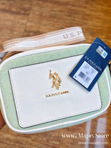 Immediate CANVAS POCKET CROSSBODY BAG Serial 27A360-AA00A