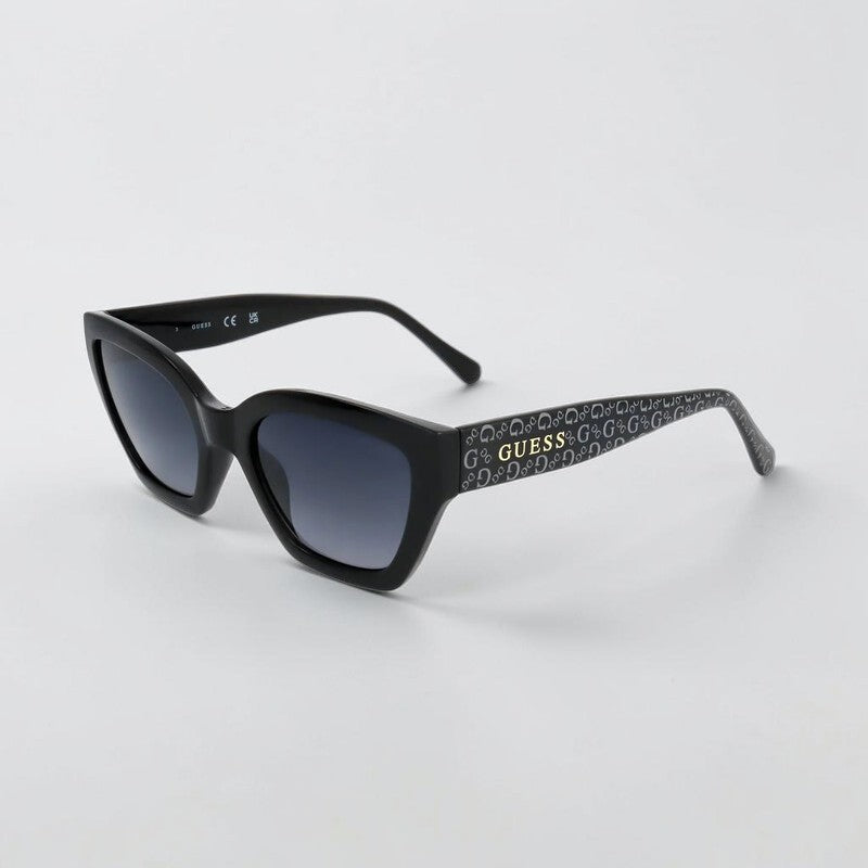 Guess
Smoke Gradient Cat Eye Ladies Sunglasses,GF00016