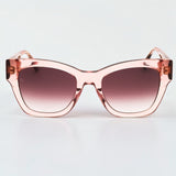 Tommy Hilfiger 
Pink Shaded Butterfly Ladies Sunglasses,TH 2156/S