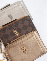 Immediate U.S polo card holder