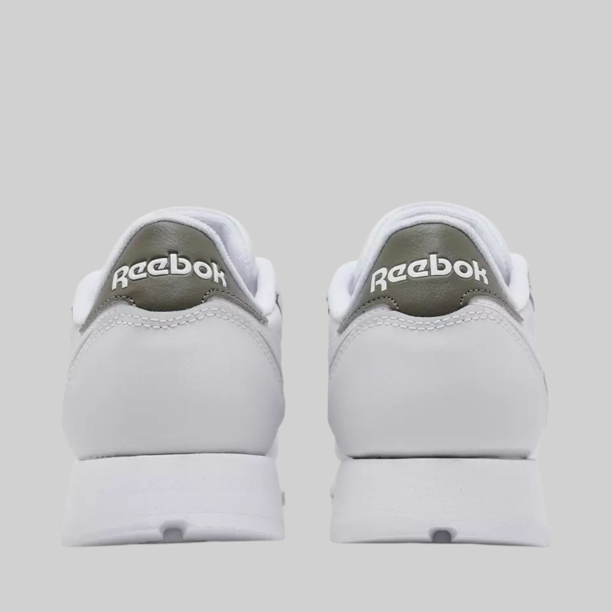 Men's Reebok Classic Leather Casual Shoes