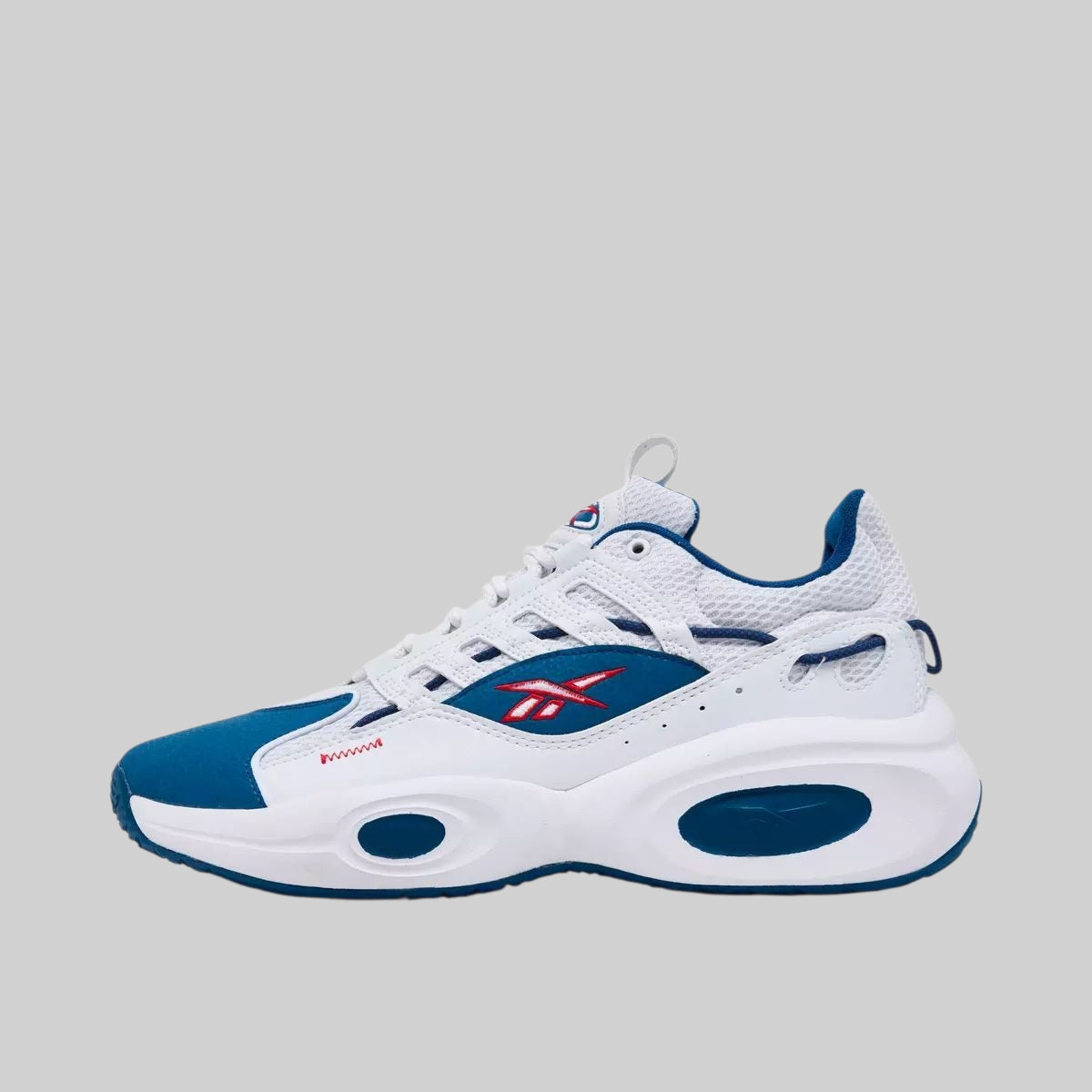 Men's Reebok Solution Mid Basketball Shoes