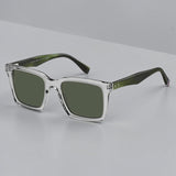 Tommy Hilfiger
Green Square Men's Sunglasses,TH 2067/S