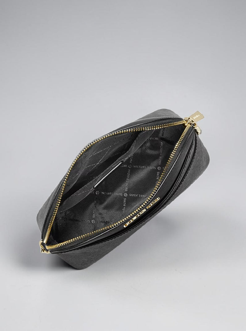 Jet Set Travel Medium Dome Crossbody Bag,35F1GTVC6T