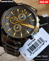 Armani Exchange Watch For Men AX2164