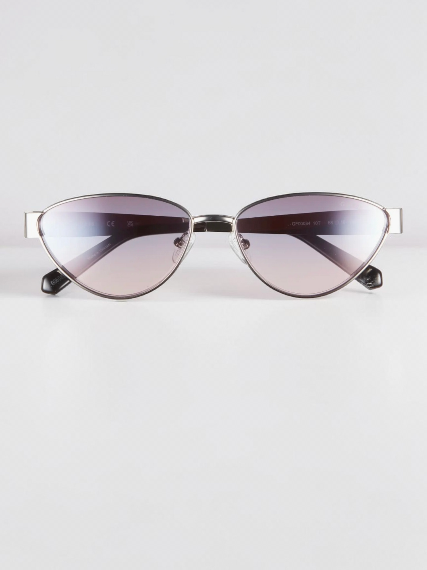 Guess 58mm Cat Eye Sunglasses