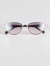 Guess 58mm Cat Eye Sunglasses