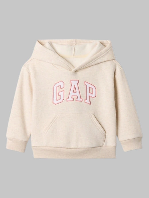 babyGap Relaxed Logo Hoodie