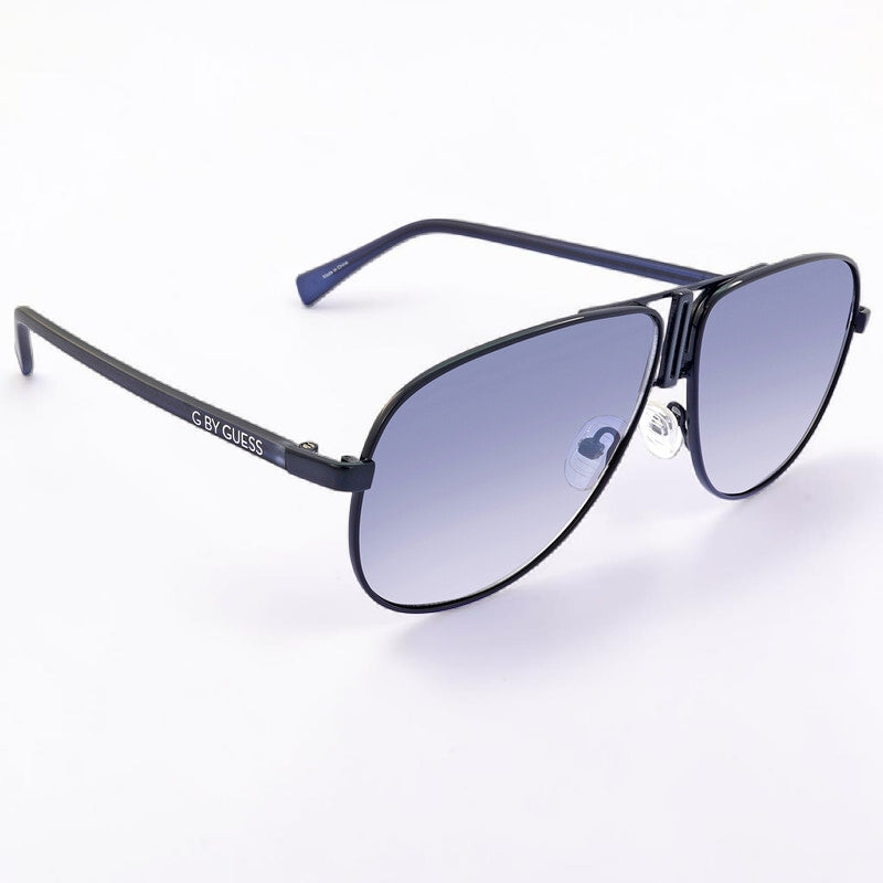 Blue Gradient Pilot Men's Sunglasses
Item No. GG2148 91X 61