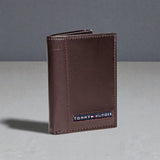 Tommy Hilfiger Men's Trifold Wallet