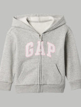 babyGap Logo Zip Hoodie