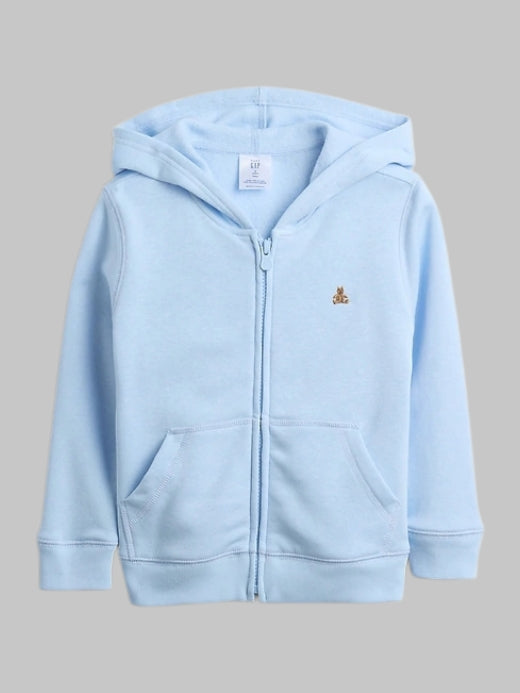 babyGap Brannan Bear Zip Hoodie