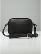 QUILTED V CROSSBODY BAG 27A361-AA00A