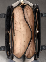 Guess Leona Logo Handbag