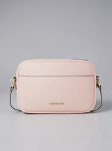 Jet Set Large Pebbled Leather Camera Crossbody Bag,35R6GTVC7L