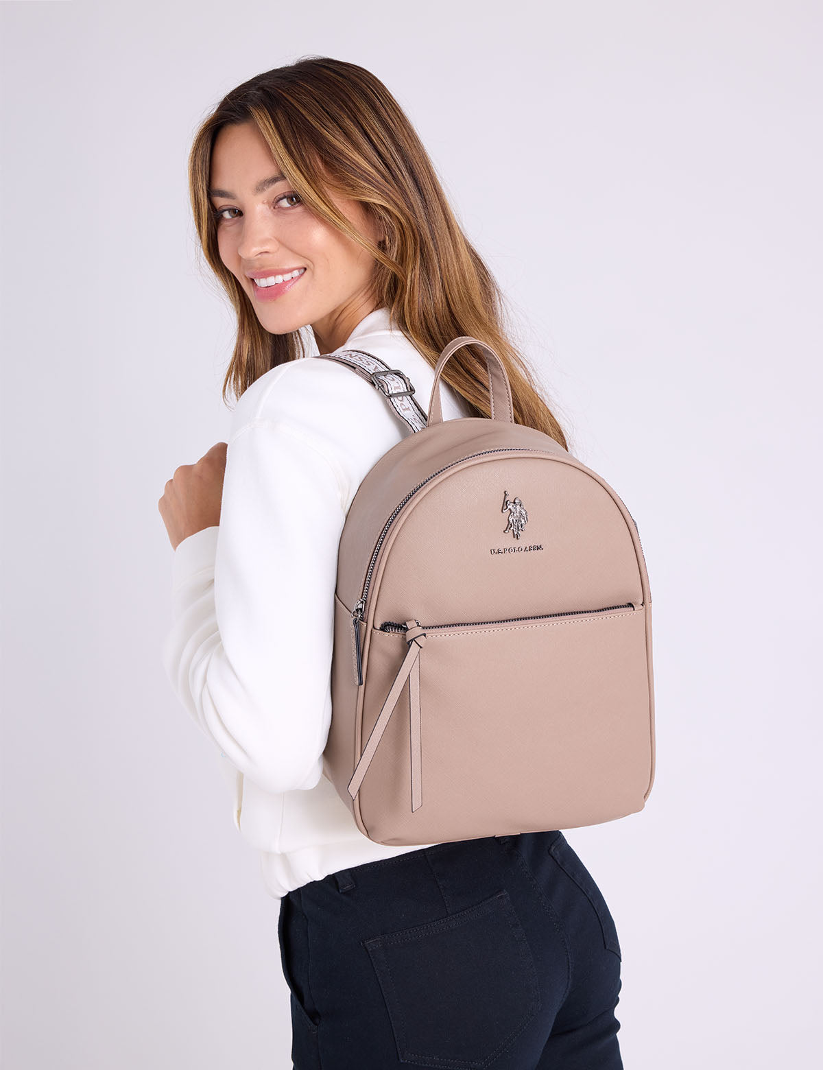 CLASSIC SOLID BACKPACK,27A400-AA00A