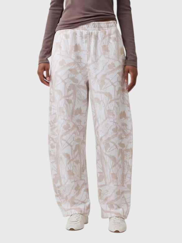 GAP Pull-On Barrel Sweatpants,1171790