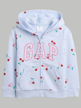 babyGap Logo Zip Hoodie