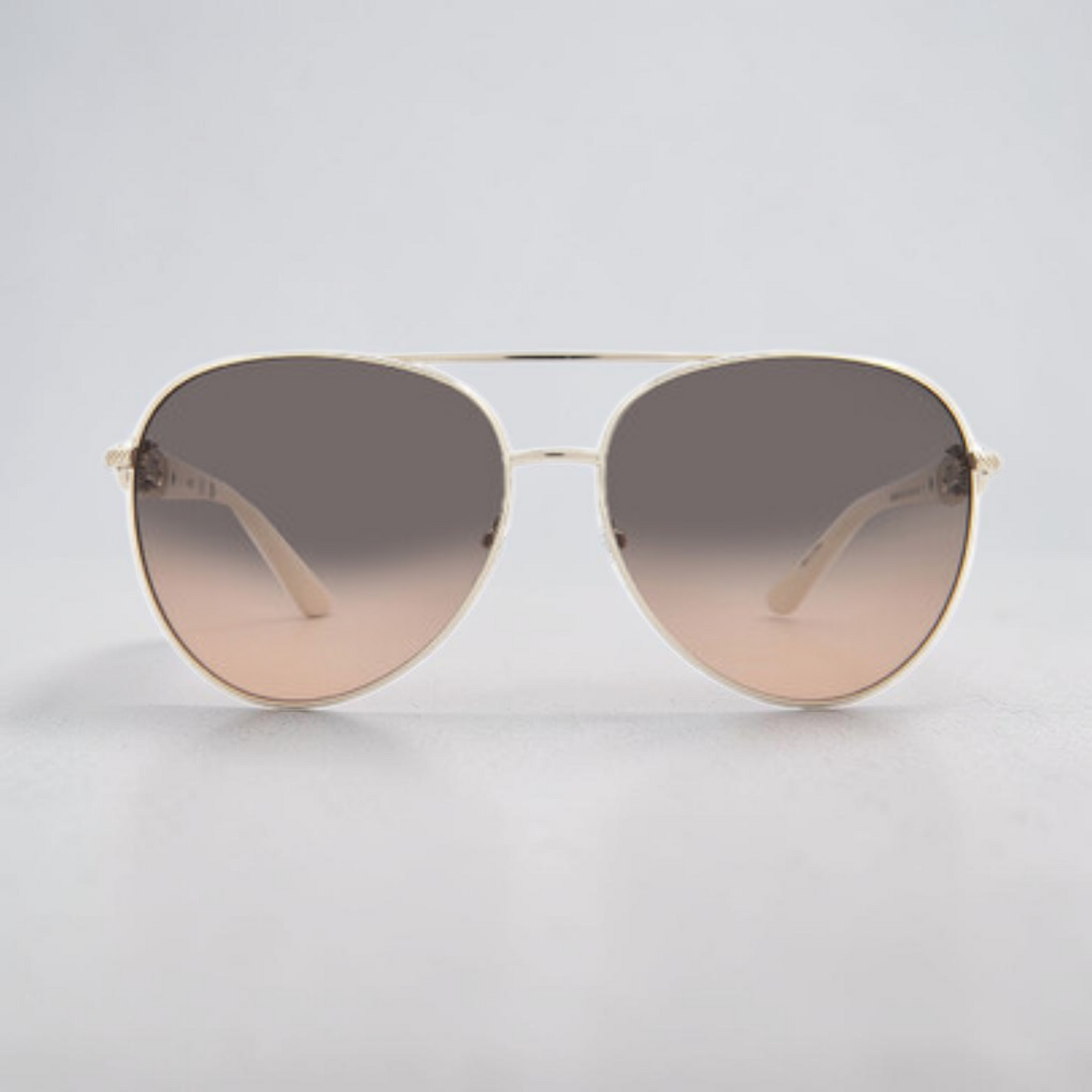 Gradient Pilot Ladies Sunglasses