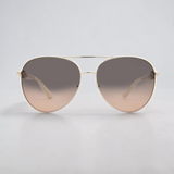 Gradient Pilot Ladies Sunglasses