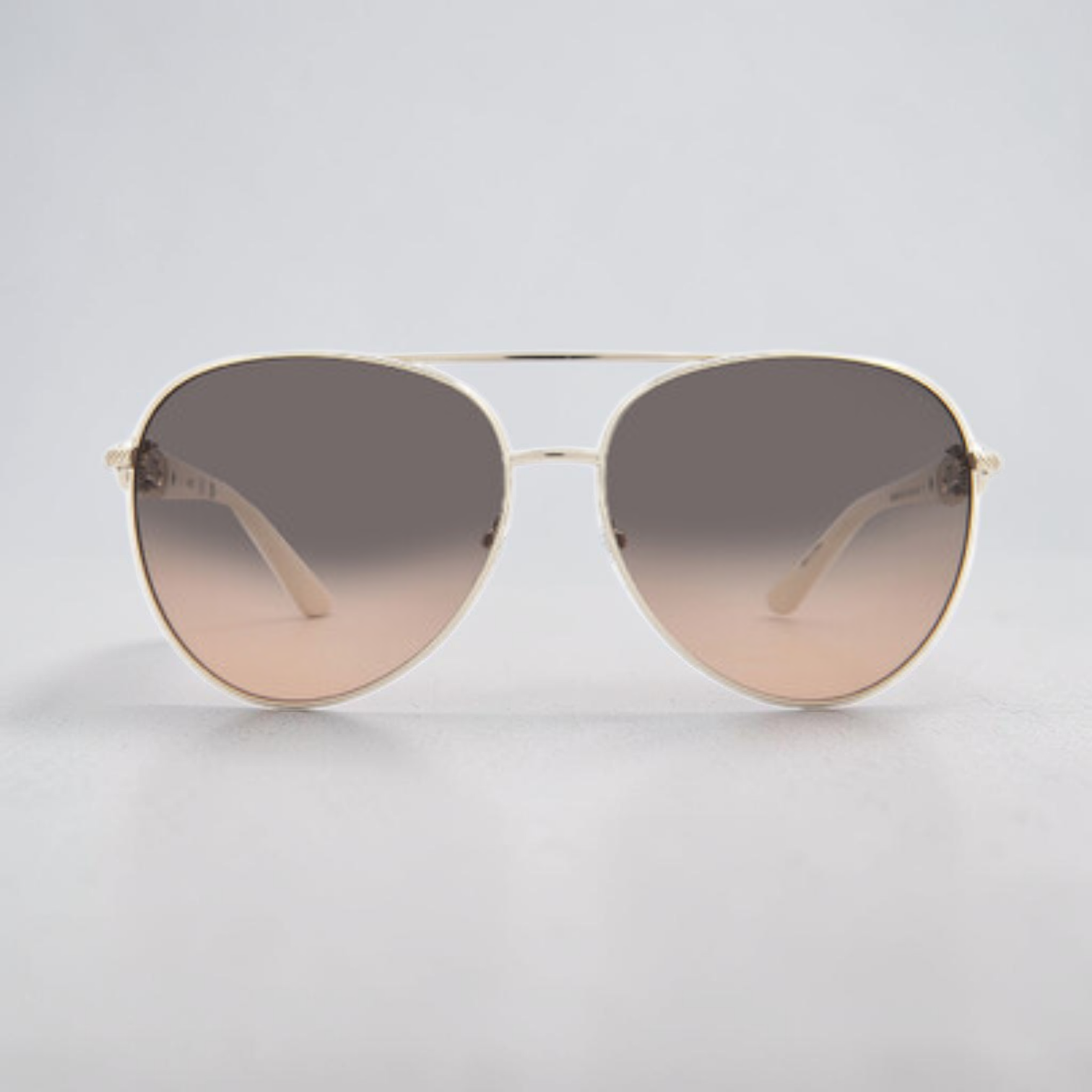 Gradient Pilot Ladies Sunglasses
