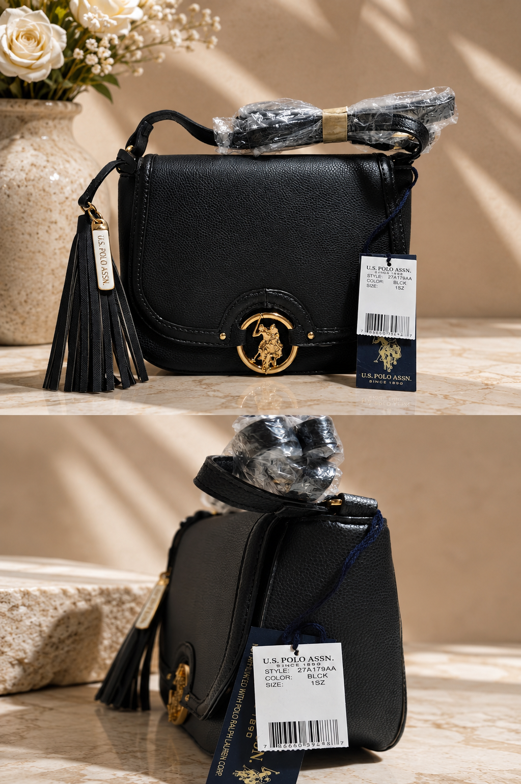 Immediate MEDALLION CROSSBODY BAG,27A179-AA00A