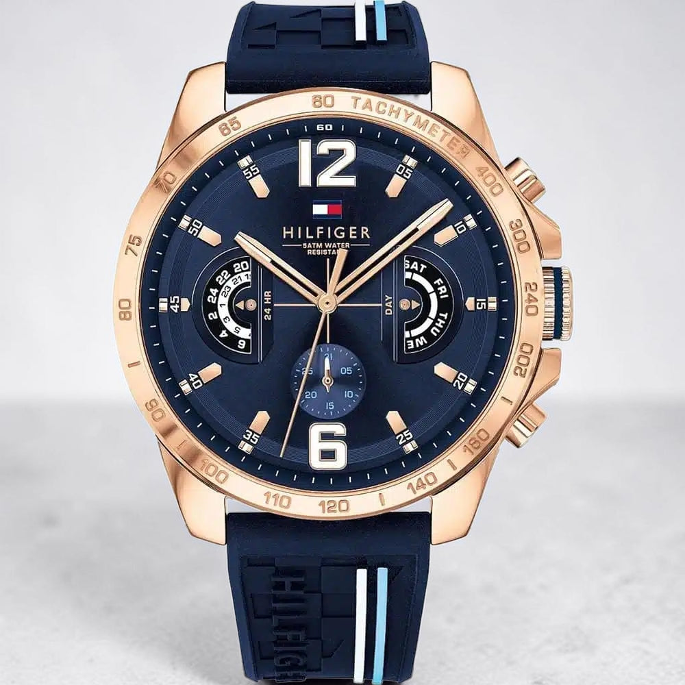 Immediate Tommy Hilfiger watch for men 1791474