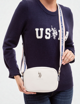 Immediate CLASSIC ZIP CROSSBODY BAG,27A278-AA00A