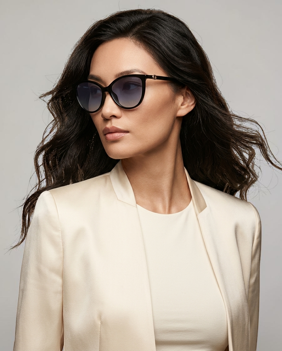 Guess Cat Eye Sunglasses