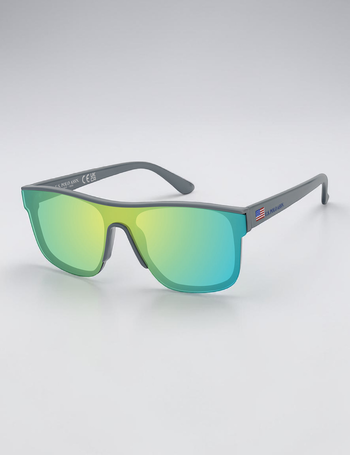 SHIELD SUNGLASSES
Serial PA1127-0000A