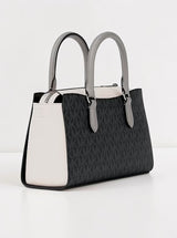 Arden Color-Block Signature Logo Messenger Bag,35S6S4XM1B