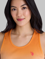OMBRE RIB TANK TOP,215787-6700A