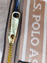 Immediate TOP ZIP MINI CROSSBODY BAG Serial 27V0092-AA00A