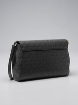 Medium Logo Convertible Crossbody Bag, 35H8GTTC6B