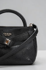 GUESS Ella Logo Satchel Bag