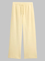 Relaxed Straight-Leg Sweatpants