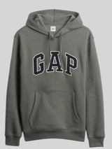 GAP Relaxed Gap Logo Hoodie,1179544