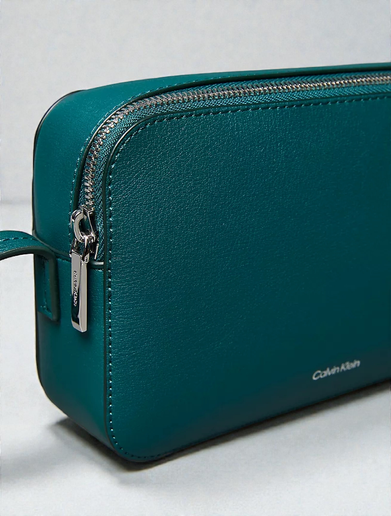 Foil Logo Camera Bag