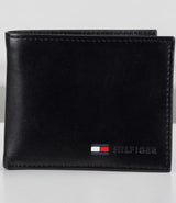 Tommy Hilfiger Men's leather wallet
