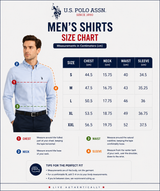 Immediate LONG SLEEVE STRETCH OXFORD SHIRT Serial 115705-YC00A