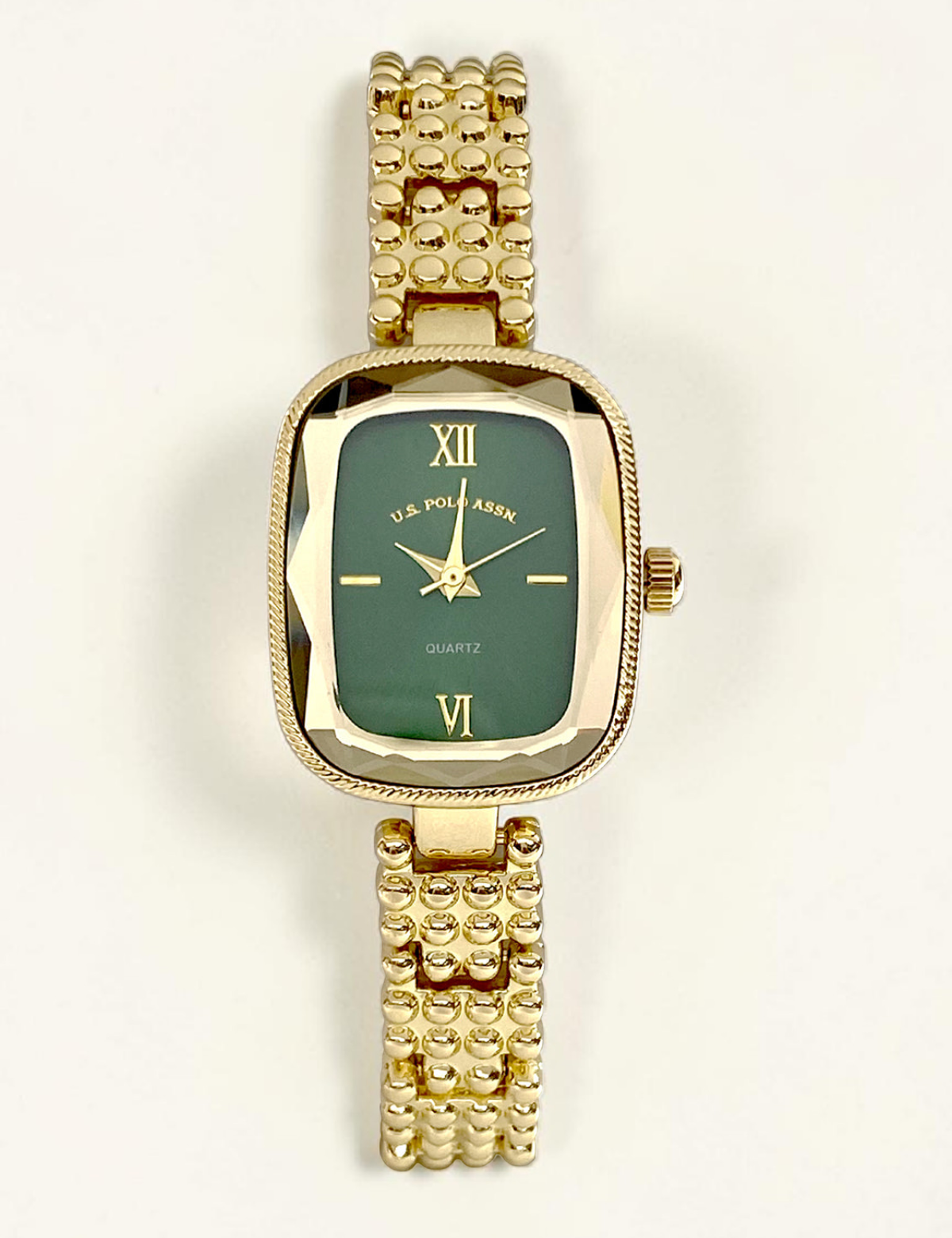 US POLO ASSN LADIES OVAL WATCH