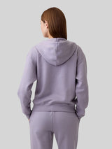 Gap Relaxed Gap Logo Zip Hoodie,627454