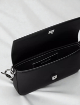 C.K Sculpted Impression Shoulder Bag 4K3148G