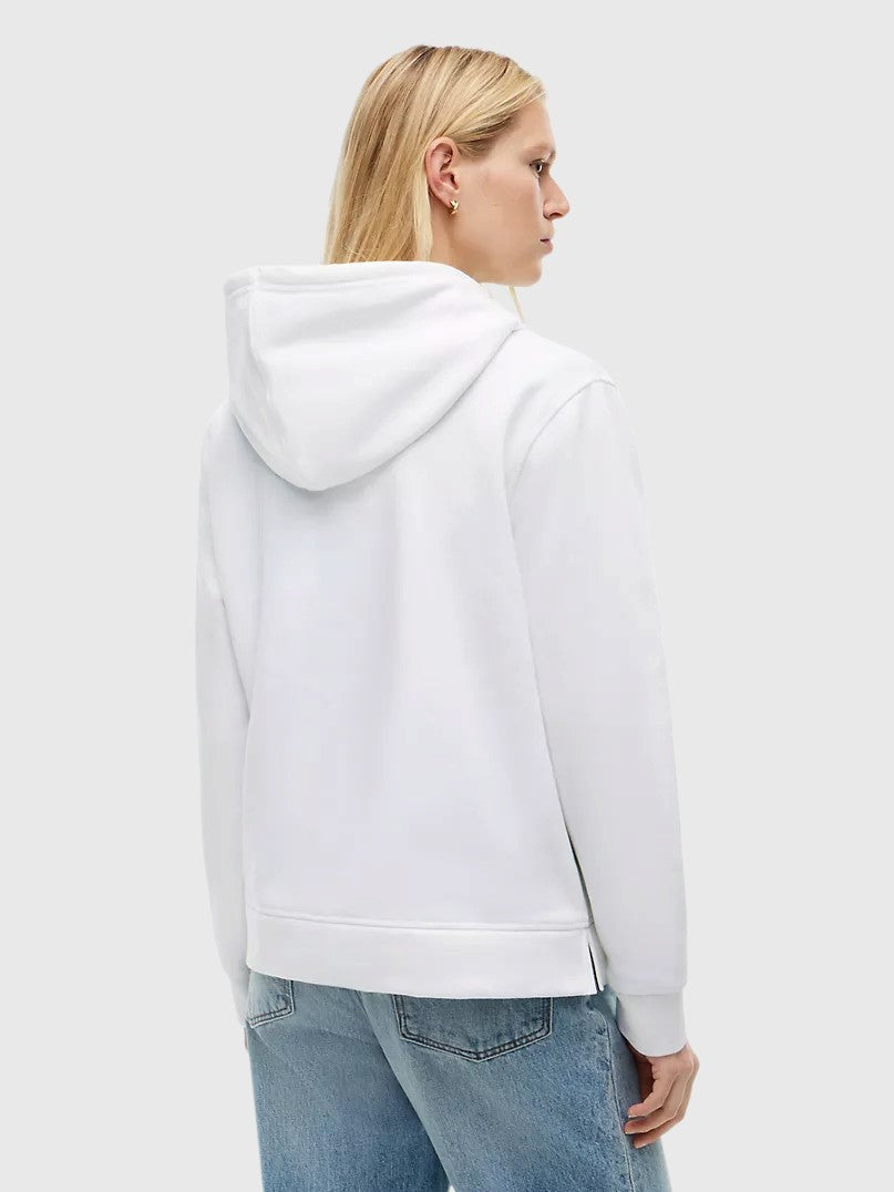TOMMY HILFIGER  Logo Fleece Hoodie,XW06072-DW5