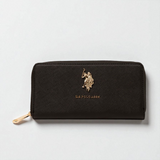 U.S polo LARGE ZIP AROUND WALLET 27A353