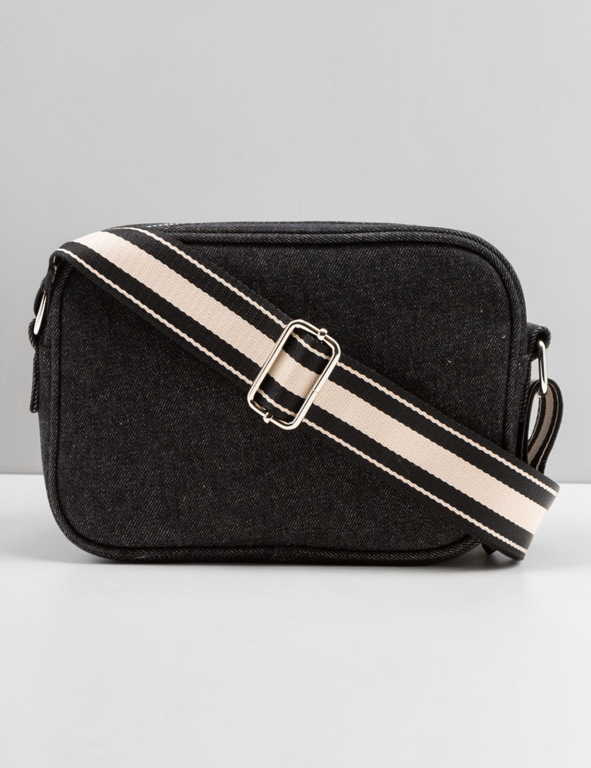 DENIM CROSSBODY BAG,27A276-AA00A