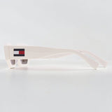 Tommy Hilfiger
Geometric Sunglasses,
TJ 0099/S